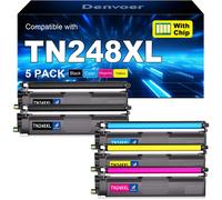 TN248XL TN248 Compatibili per Toner Brother MFC L3740CDWE Toner Brother DCP