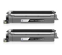 TN248XL Toner Nero 3000 Pagine Compatibile con Brother TN-248XL TN248 2Pack | TN-248BK Alta capacità Compatibile con MFC-L3760CDW MFC-L3740CDWE MFC-L3740CDW DCP-L3560CDW DCP-L3520CDWE HL-L3220CWE