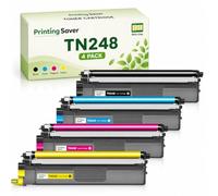 TN248XL Toner Nero Compatibile con Brother HL-L3215CW HL-L3220CW