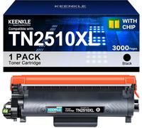 TN2510 TN2510XL Toner Compatibili per Brother TN2510 TN-2510 XL per MFC-L2827DW