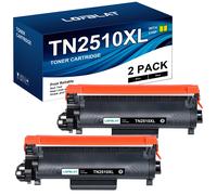 TN2510XL TN2510 XL Toner compatibile per Brother TN 2510 XL TN 2510XL per MFC