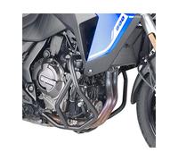 TN3127 - Paramotore Tubolare Givi Nero SUZUKI V-Strom 800SE (23)