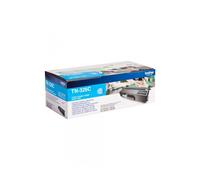Brother TN-326C cartuccia toner 1 pz Originale Ciano