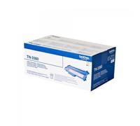 Brother Laserjet Black Compatibile - TN3380
