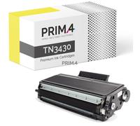 TN3430 Toner Compatibile Con Brother HL-L5000D,L5100,L5200,L6250,L6300,L6400,DCP