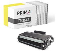 TN3512 Toner Compatibile Con Brother HL-L6250,L6300,L6400, DCP-L6600, MFC-L6800,