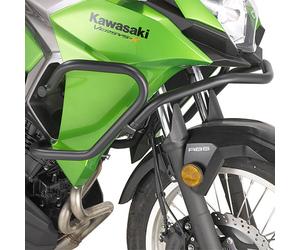 TN4121 GIVI PARAMOTORE TUBOLARE Ø25mm per KAWASAKI VERSYS-X 300 2020 2021 2022