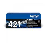 Toner originale Brother TN421BK Nero