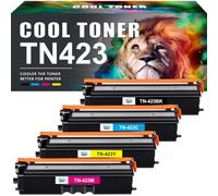 TN423 MFC-L8690CDW Cartuccia di Toner Compatibile per Brother TN-423 TN 423