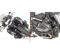TN5128 GIVI PARAMOTORE TUBOLAREnero Ø25mm per BMW R 1250 R 2019 2020 2021 2022