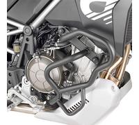 TN6710 - Paramotore tubolare Givi Nero Aprilia Tuareg 660 (21-22)