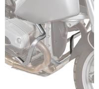 TN689 Paramotore Tubolare Grigio Diametro 25 Mm per BMW 1200 GS 2004-2012