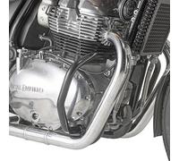 Givi Paramotore tubolare per Royal Enfield Interceptor 650 (19-21) Nero