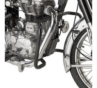 Givi Crashbar - Guardie motore per Royal Enfield Classic 500 (19-20) Nero