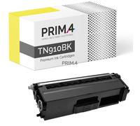 TN910BK Nero Toner Compatibile con Brother HL-L9310 Series, MFC-L9570 Series -9k