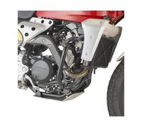 Kit paramotore tubolare, nero, GIVI tn9150 per Fantic Caballero Scrambler 500
