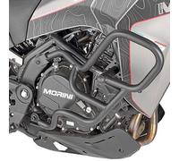 TN9350 - Paramotore tubolare Givi Nero Moto Morini X-Cape 649 (21-22)