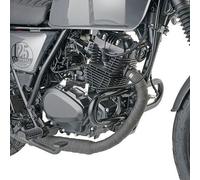 TN9610 - Paramotore Tubolare Givi nero Brixton Cromwell 125 (22)
