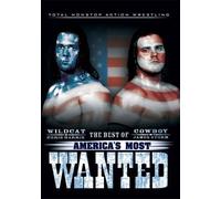 TNA Best Of Americas Most Wanted DVD