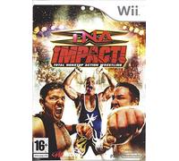 TNA Impact (Wii) [Edizione: Regno Unito]