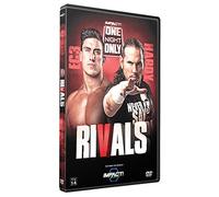 TNA Impact Wrestling - One Night Only : Rivals 2016 Event DVD