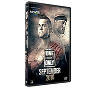 TNA Impact Wrestling - One Night Only : September 2016 Event DVD