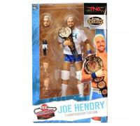 TNA Unsanctioned JOE HENDRY Championship Edition AEW/WWE Compatible (Shoulder)