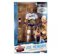 TNA Unsanctioned JOE HENDRY Championship Edition AEW/WWE Compatible (Waist)