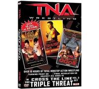 Tna - Vol. 3-Cross the Line