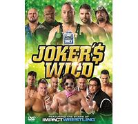 Tna Wrestling: One Night Only - Joker's Wild [DVD] [Edizione: Regno Unito]