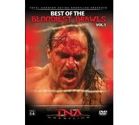 TNA Wrestling: The Best of the Bloodiest Brawls Volume 1 by Sabu, Raven, Jeff Hardy Abyss
