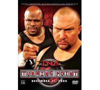 TNA Wrestling: Turning Point 2005 [DVD] [Region 1] [NTSC]