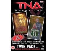 TNA Wrestling Twin Pack: Against All Odds 2011 & Victory Road 2011 [DVD] [Region 1] [NTSC]