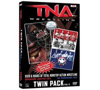 TNA Wrestling Twin Pack: HardCORE Justice 2011 & No Surrender 2011 [DVD]