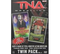 TNA Wrestling Twin Pack: Turning Point & Final Resolution 2010