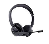 Cuffie wireless TnB Bluetooth 2.4 GHz con dock di ricarica e microfono Boom
