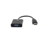 T'nB - Adattatore HDMI a VGA - Nero - HDMIVGA