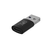 Tnb - Adattatore USB a USB-C - Nero