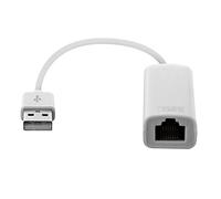 T'nB ADAUSBRJ45 cavo di interfaccia e adattatore USB RJ-45 Bianco