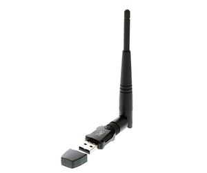 T'nB ADWF600AC Adattatore Antenna WiFi USB 600 MBPS