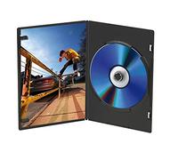 T'nB BINODVD10SL Custodia CD/Dvd 10 Dischi Nero