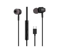 T'nB Tnb Auricolari in-ear tipo C, colore: Nero