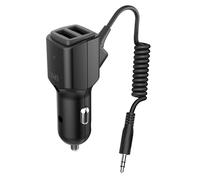 T'nB - Caricabatterie Accendisigari con ricevitore Bluetooth - T'nB