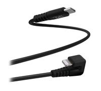 TNB CBLTCG2BK - Cavo Lightning connettore gomito gaming 180°