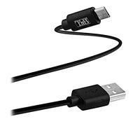 TNB CBMUSB3M - Cavo Micro USB/USB 3m - Nero