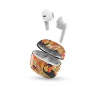 T'nB - Cuffie Bluetooth, Auricolari Bluetooth Collezione Esclusiva, Durata di 15 Ore, Design Tendenza, Controllo Touch per Gestire Il Volume - Modello Toucan