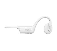 Auricolari T'nB Energy Bone Bluetooth a conduzione ossea Auricolari sportivi Bluetooth a conduzione ossea con design a fascia da collo, fino a 12 ore