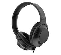 T'nB Cuffie TV cablate con jack da 3,5 mm nero 2 m e prolunga 3 m