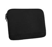 T'nB - Custodia per PC portatile Color-Night, Memory Foam 5 mm, interno morbido touch, design elegante, compatibile fino a 14 pollici - nero