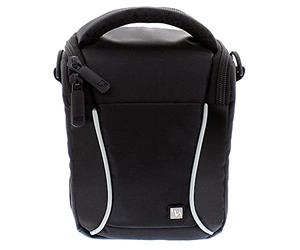 T'nB DCCOS1B - Borsa per fotocamera bridge, colore: Nero